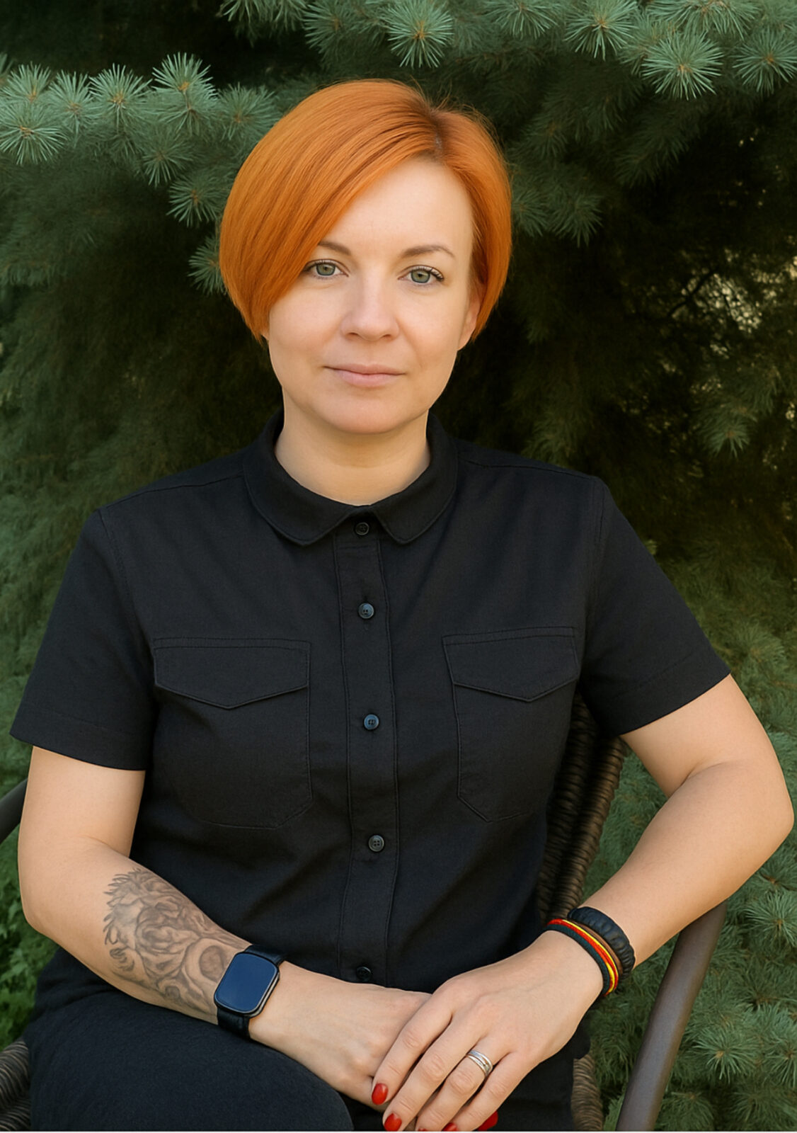 Светлана Шевц